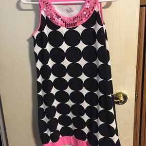 Girls Dress Justice #1211